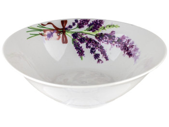 Салатник "Лаванда" 7" (1436) 18см