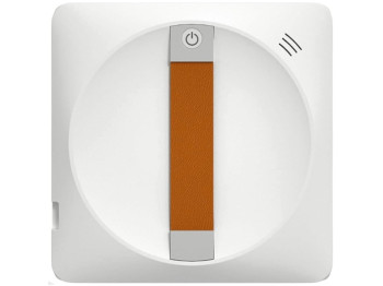 Робот-мойщик окон, Bluetooth, автоматическое распыление, 650 мАч, 3 режима,100мл, 21,6×21,6×6,8см