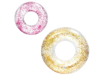 Круг с блеском. Intex 56274