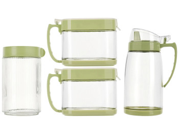 Набор емкостей Classic (цена за набор 4 предмета)