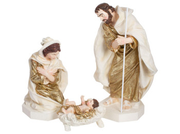 Вертеп, набір 3 фігури (ціна за набір)
