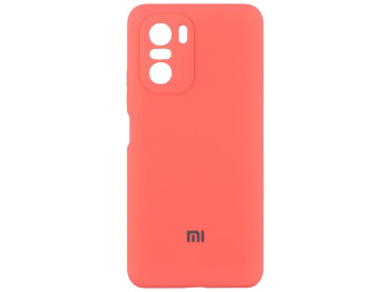 Чохол Full Case HQ with frame для Xiaomi Poco F3 Колір 30, Peach