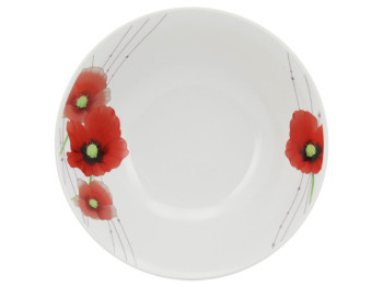 Тарілка Limited Edition Poppy, 18см, супова, 6900068857865