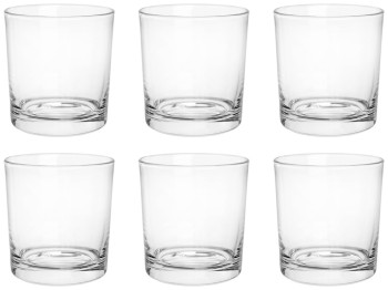 Склянки для віскі Vita Glass "Chile" низькі 245мл (ціна за набір 6шт) 53008