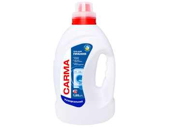 Гель для стирки Carma Универсальный, 1,95л