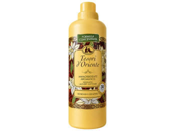 Кондиціонер для білизни Tesori d'Oriente Vanilla & Ginger, концентрат, 760 мл