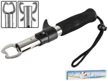 Ліпгріп рибальський Sams Fish ручка EVA 22,5см