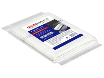 Тряпка для пола PRO service Standard белая 50х70см 19500130