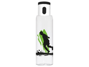 Пляшка для води Herevin Hanger-Football Players, 750мл, 8699038101142