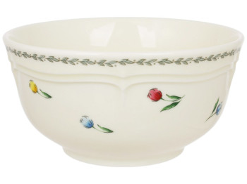 Пиала фарфоровая Vintage Tulip, 800мл