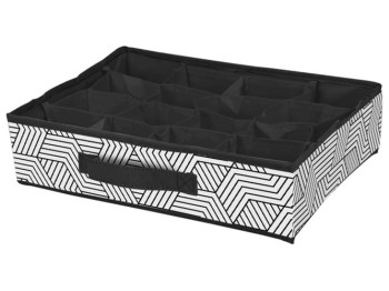 Органайзер Idea Home Waves NP-109, 16 відділень, 35х27х9см, 6900069635233