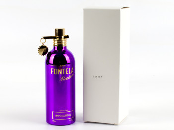 Парфум. вода (тестер) жін. Fontela "Imperatrice" (Dolce & Gabbana 3 L'Imperatrice) 100ml