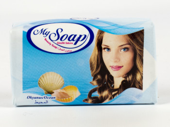 Мыло твердое MYSOAP Beauty "Океан" 60гр