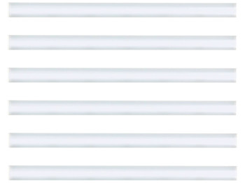 Светодиодная LED подсветка Smart Case FC-CGD-CCT, 1,8м, 3000–6500K, 320×160×60мм, цвет белый