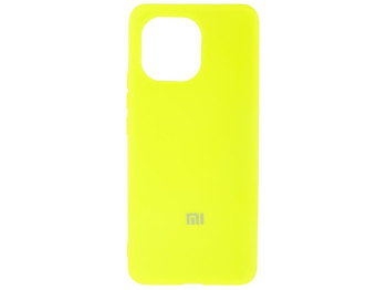 Чехол Full Case with frame для Xiaomi Redmi Mi 11 Цвет 40, Shiny green
