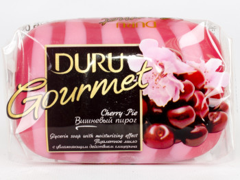 Мило Duru "Gourmet - Вишневий пиріг" з гліцерином 90гр