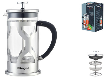 Френч-прес Ringel Fusion, 1л, 6900068905399