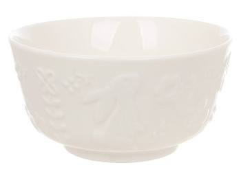 Піала порцелянова кругла Secret Meadow, для подачі страв, D15×7,4см