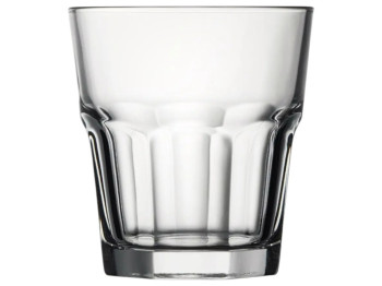 Склянка для віскі Pasabahce Casablanca, скло, 360мл, колір прозорий