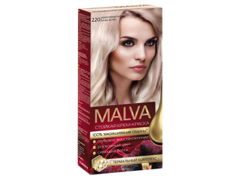 Крем-фарба для волосся Acme-Color "Malva" Перлинний блонд тон 220
