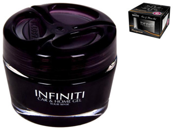 Ароматизатор на панель Tasotti Gel Infiniti Pomegranate 112057 50мл