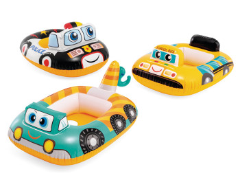 Плотик Транспорт Intex 59586