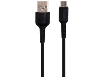 Кабель USB Borofone BX16 Micro Колір Чорний