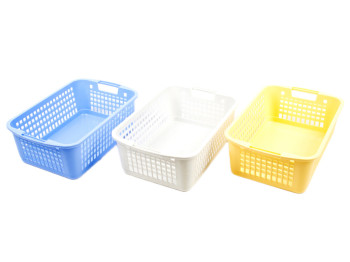 Корзина для фруктов и овощей 5л тип1 Гемопласт