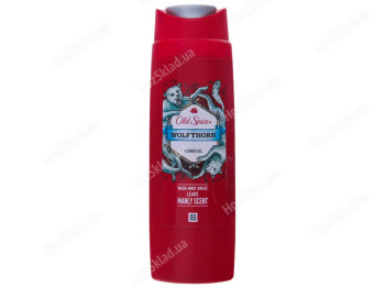 Гель для душа Old Spice Wolfthorn 250мл