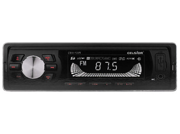 Бездисковый MP3 SD USB FM проигрыватель Celsior CSW-108R