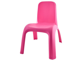 Стул детский 40,5х42х53 (розовый) 101062