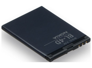 Аккумулятор для Nokia E5-00 / BL-4D Характеристики AA PREMIUM