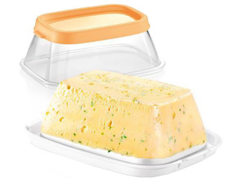 Маслянка DELLA CASA 14х10х5,5см 78631