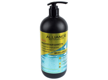 Мицелярный шампунь Alliance Professional "Micellar expert"  7в1 для всех типов волос 1л