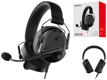 Игровые Наушники Fantech MH91 Alto, цвет Черный