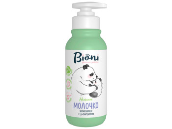 Молочко детское увлажняющее Bioni 250мл