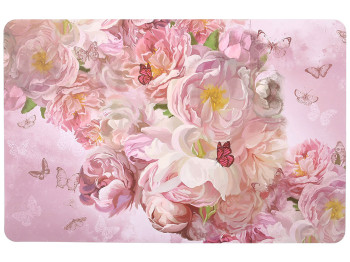 Серветка сервірувальна (плейсмат) Floral, 43x28см