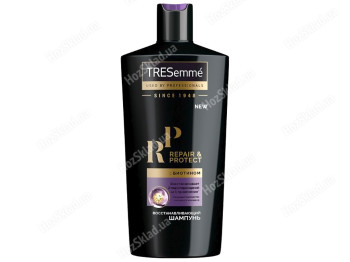 Шампунь для волос Tresemme Repair&Protect Восстанавливающий 700мл