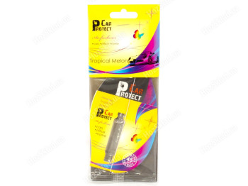 Освежитель воздуха Car Protect "Long Life" Premium Tropical Melon 4мл 30256-19