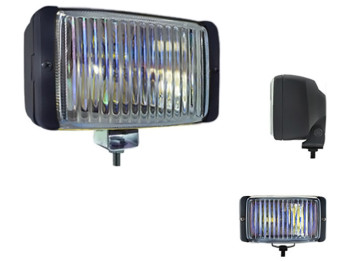 Фара дополнительная DLAA, 7020-RY, H3-12V-55W, 100x42мм (цена за 2шт)