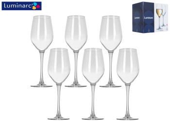 Набор бокалов Luminarc "Seleste" 270мл (цена за набор 6 шт) 26937