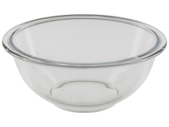 Миска термостекло Firex круглая 1,45л