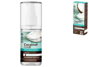 Масло для волос Dr. Sante Coconut Hair, 50мл