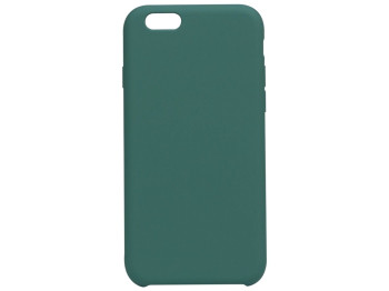 Чохол Soft Case для iPhone 6/6s Колір 55, Pine green