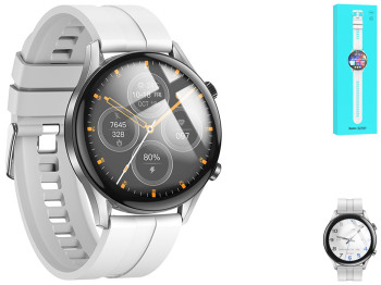 Смарт Часы Hoco Y7 Pro Цвет Серый