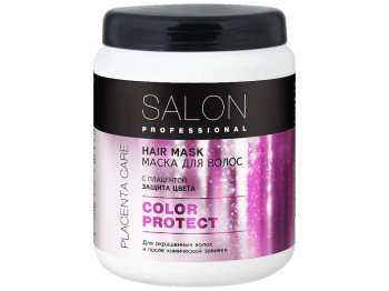 Маска Salon Professional Placenta Care Защита цвета 1л