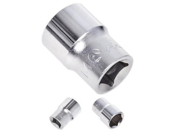 Торцевая головка HANS 3/8" DR 6 граней 14мм 3400M14