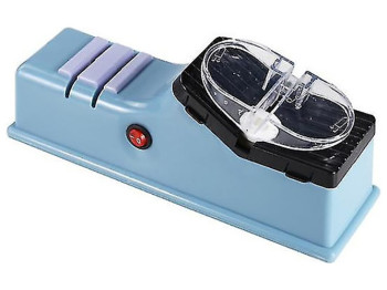 Електрична точила, для ножів та ножиць, 21см