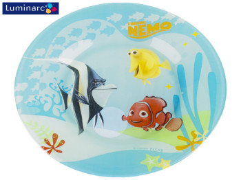 Тарелка Luminarc "Nemo" 19,5см 62046