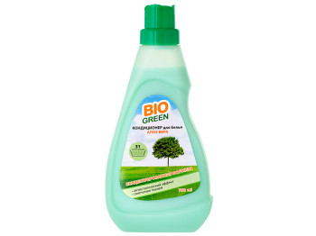 Кондиционер для стирки BioGREEN 750мл